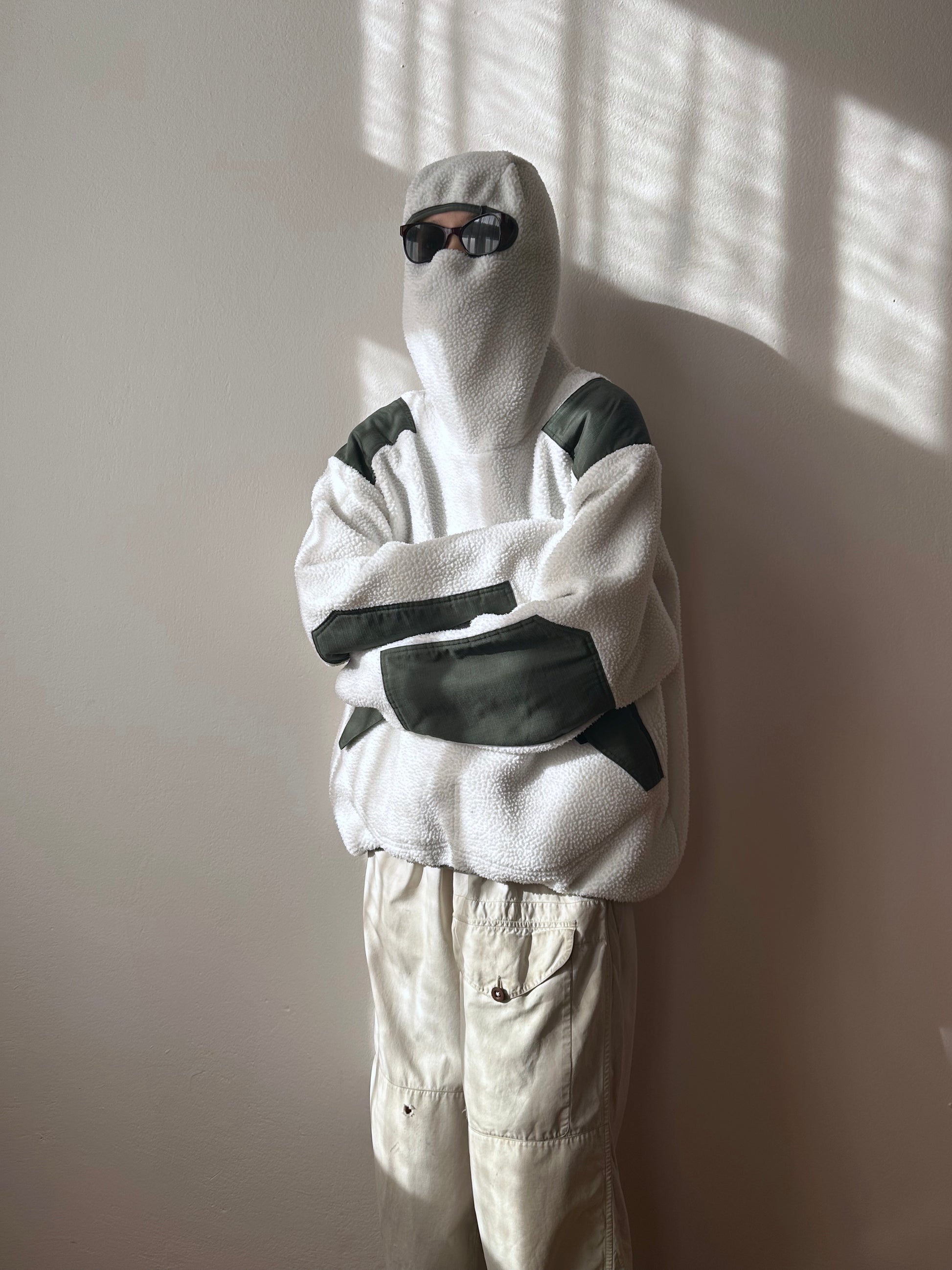 Nike acg ninja fleece 90s vintage ナイキ 忍者 フリース