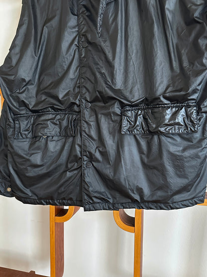 SS'96 C.P. Company Black PVC jacket