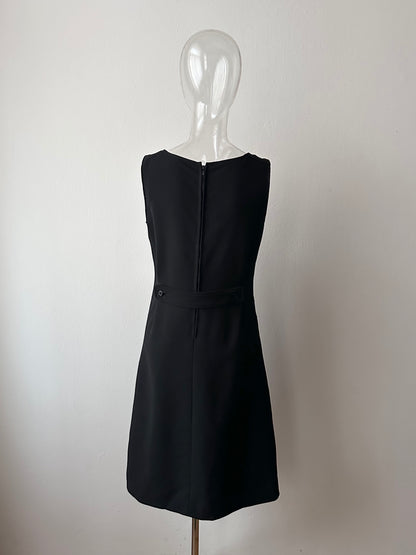 70s Courrèges wool dress