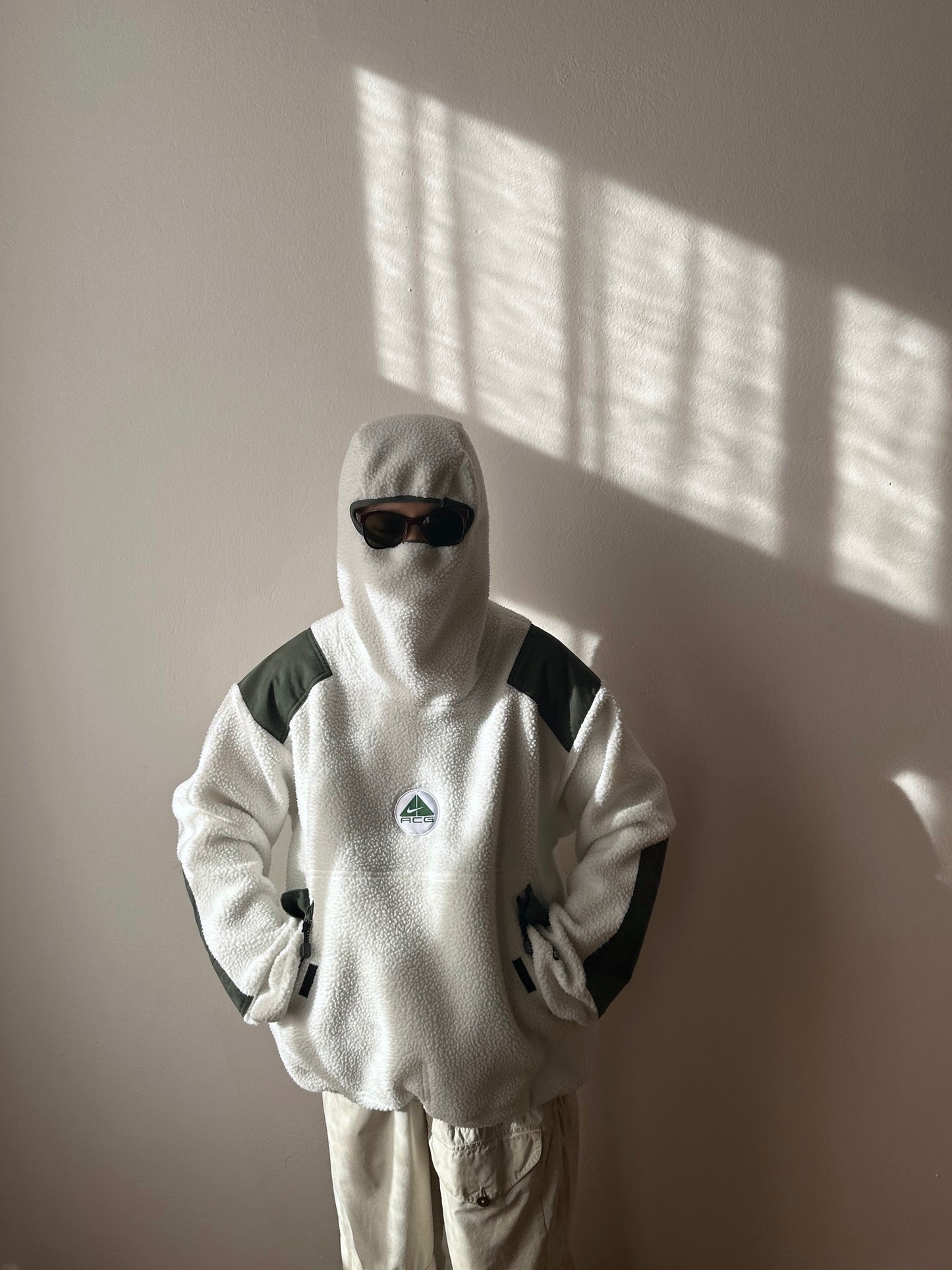 Vintage nike acg ninja