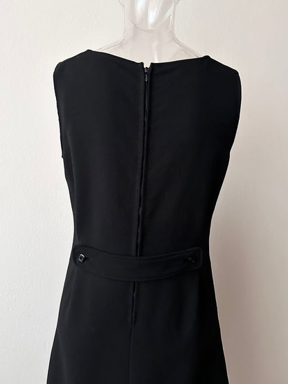 70s Courrèges wool dress