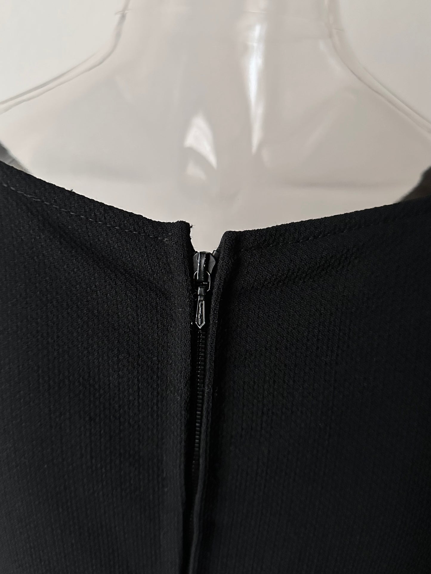 70s Courrèges wool dress