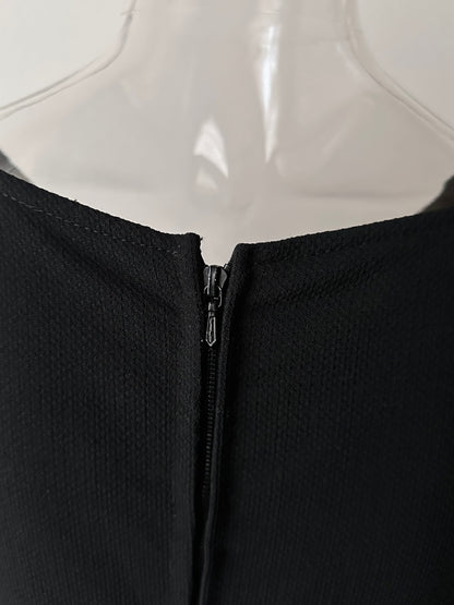 70s Courrèges wool dress