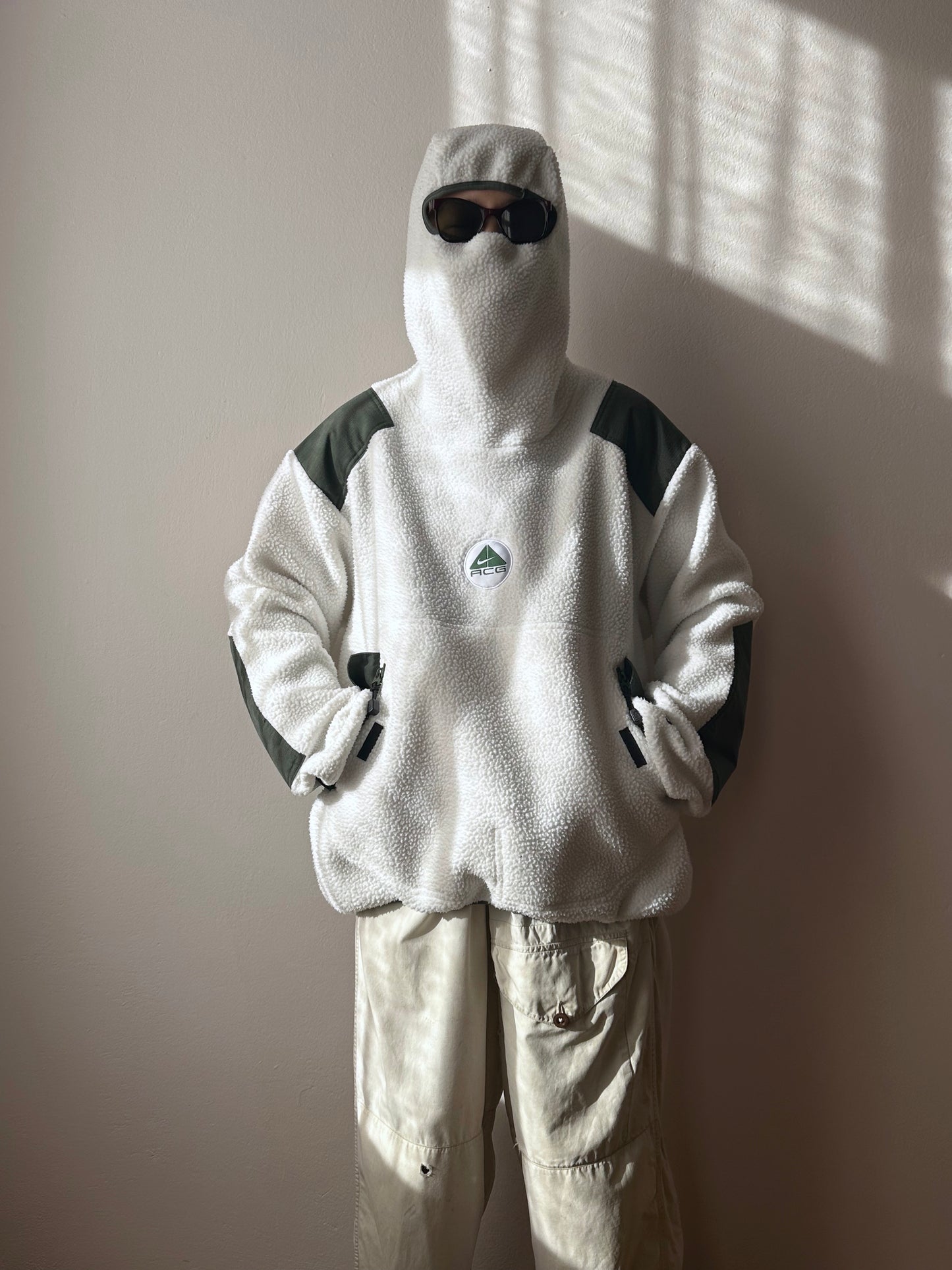 Vintage nike acg ninja