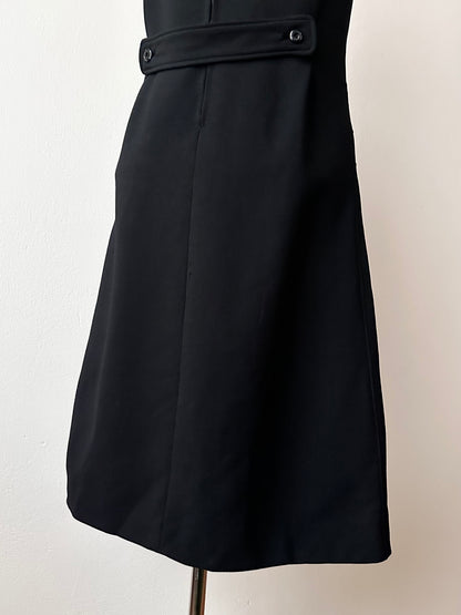 70s Courrèges wool dress