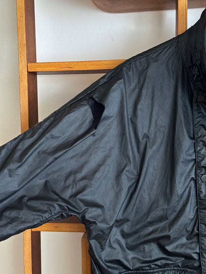 SS'96 C.P. Company Black PVC jacket