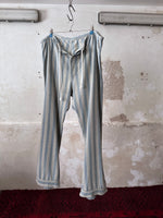 Vintage French pajama set