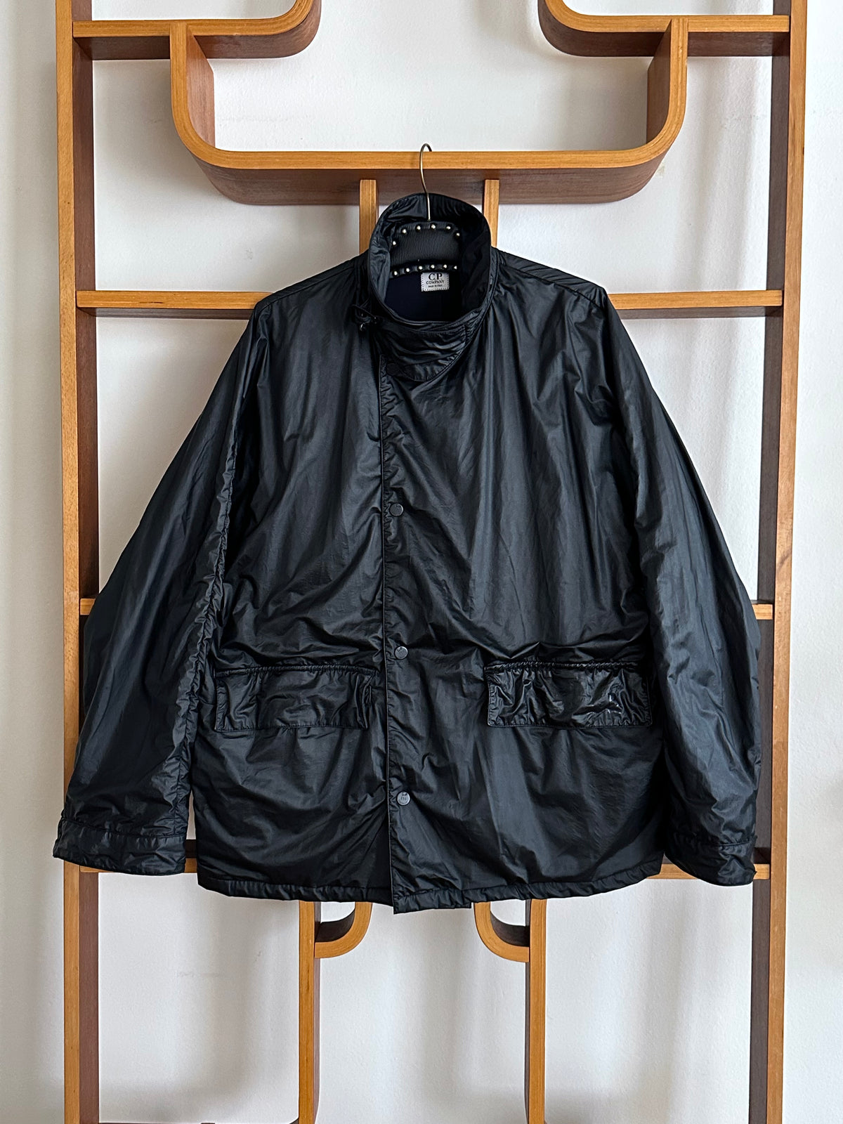 SS'96 C.P. Company Black PVC jacket
