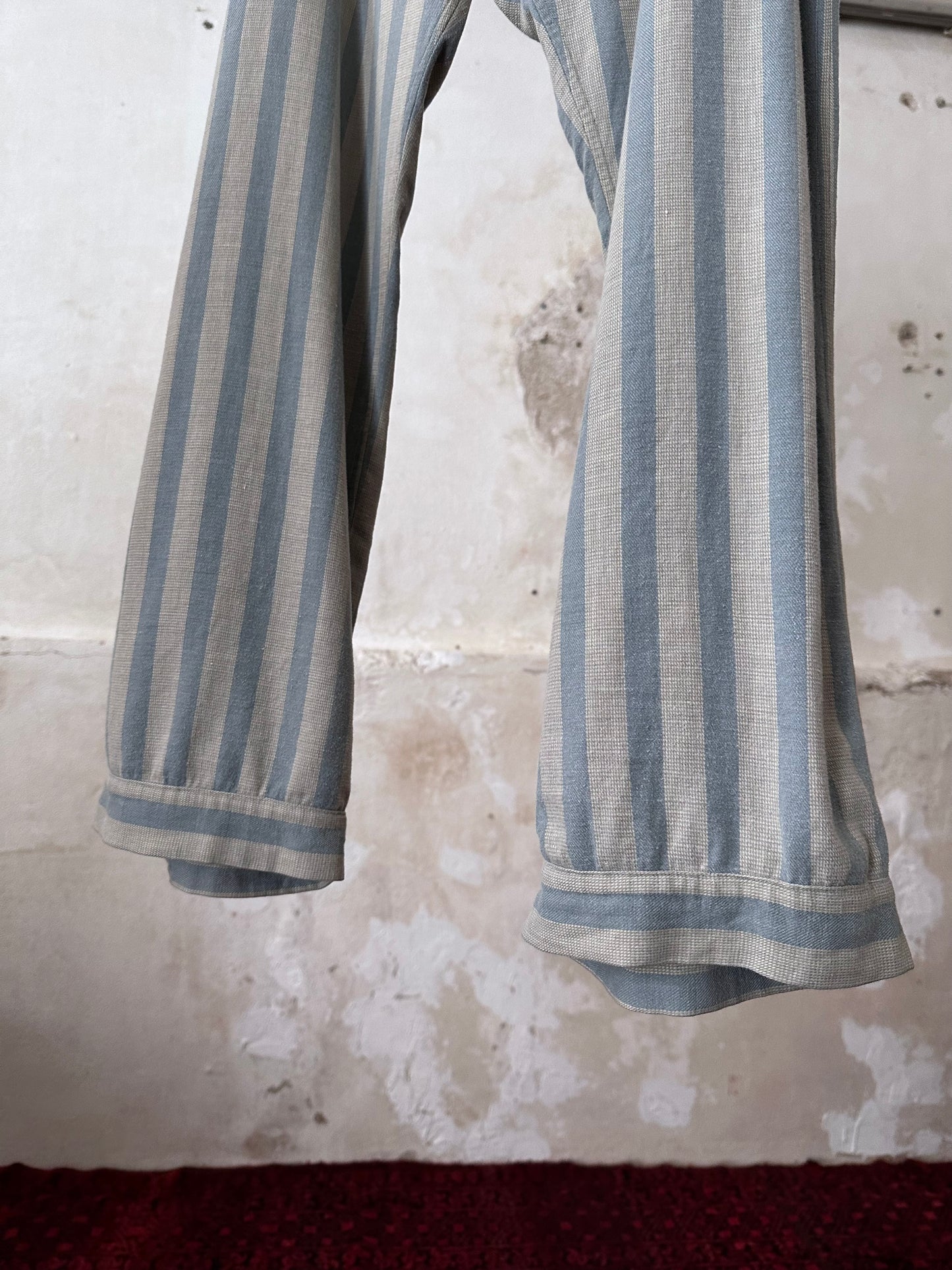 Vintage French pajama set