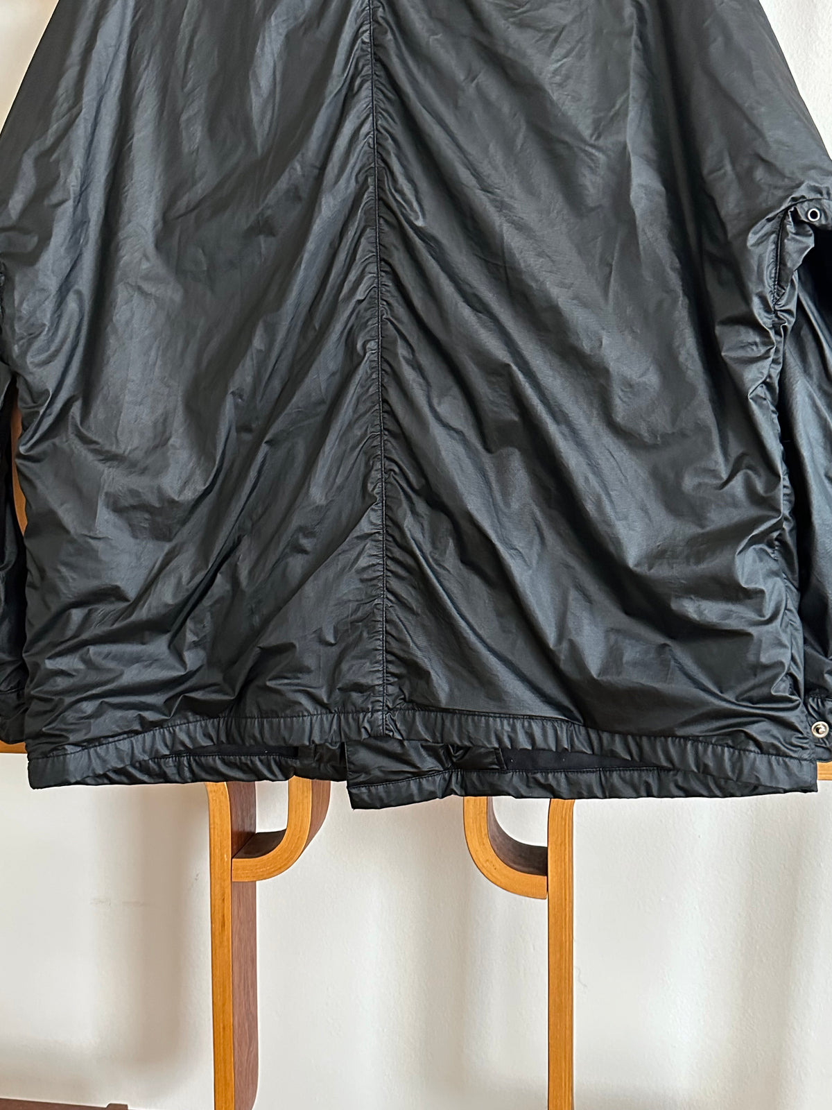 SS'96 C.P. Company Black PVC jacket
