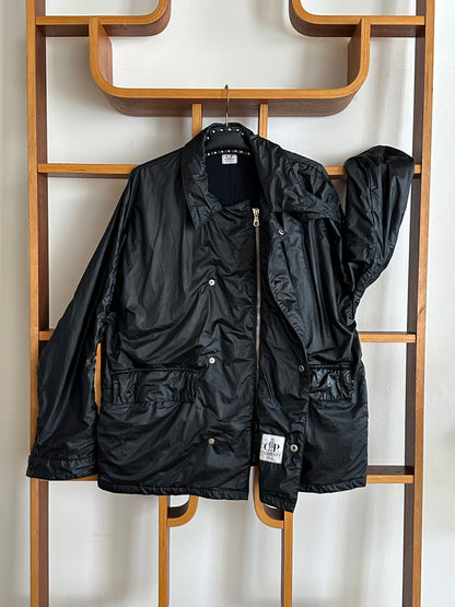 SS'96 C.P. Company Black PVC jacket