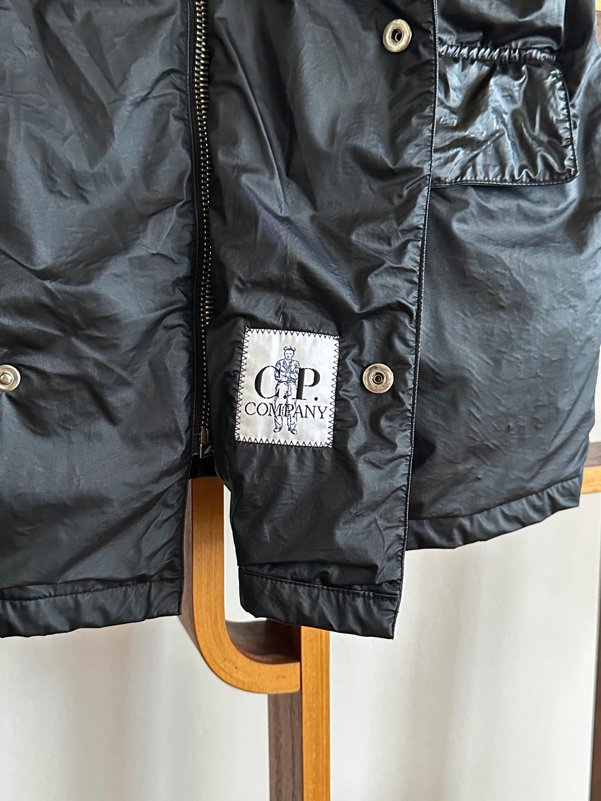 SS'96 C.P. Company Black PVC jacket
