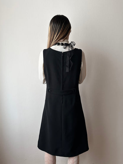 70s Courrèges wool dress