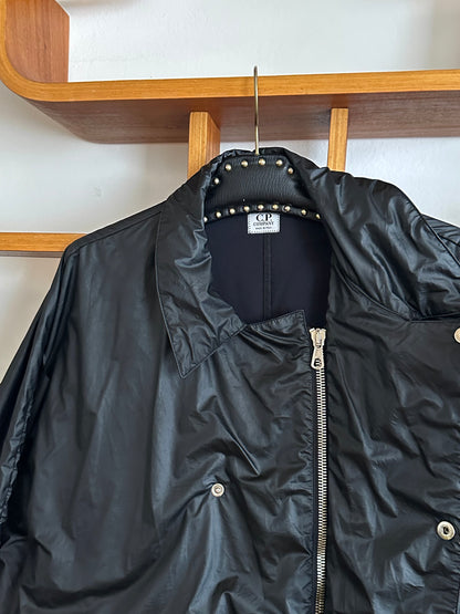 SS'96 C.P. Company Black PVC jacket