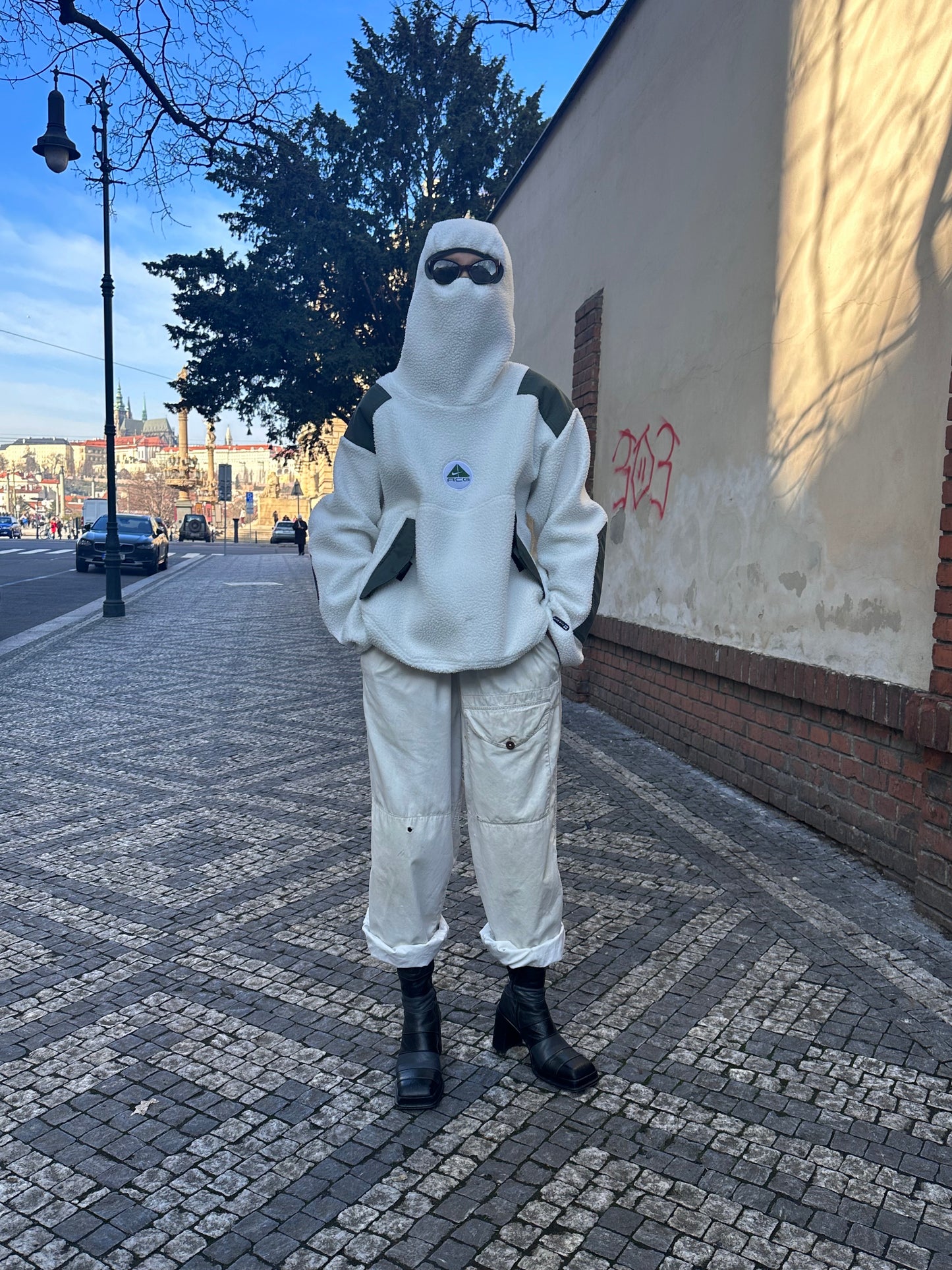 Vintage nike acg ninja