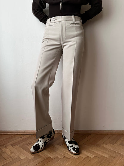 70s TREVILA trouser Deadstock