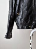 70's Leather jacket