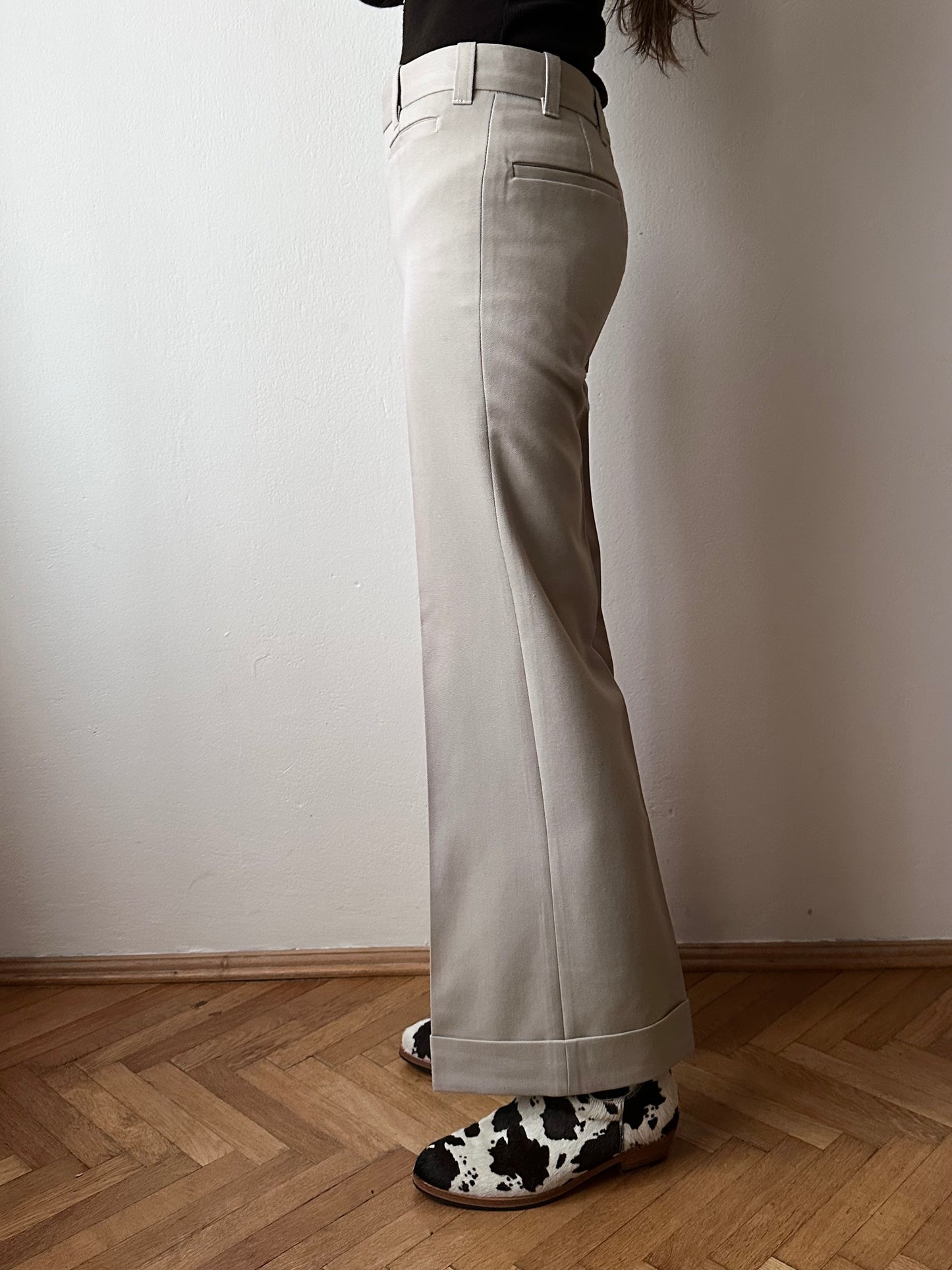 70s TREVILA trouser Deadstock