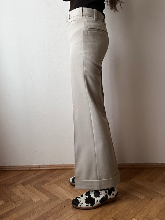 70s TREVILA trouser Deadstock