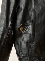 70's Leather jacket