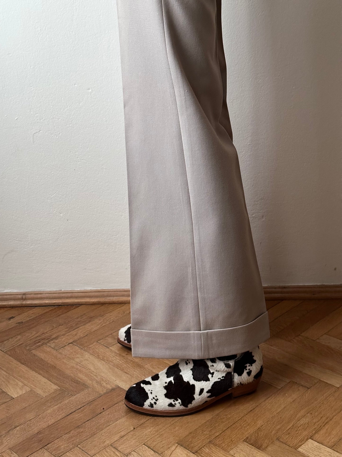 70s TREVILA trouser Deadstock