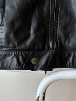 70's Leather jacket