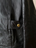 70's Leather jacket