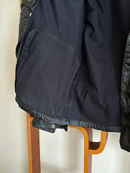 SS'96 C.P. Company Black PVC jacket