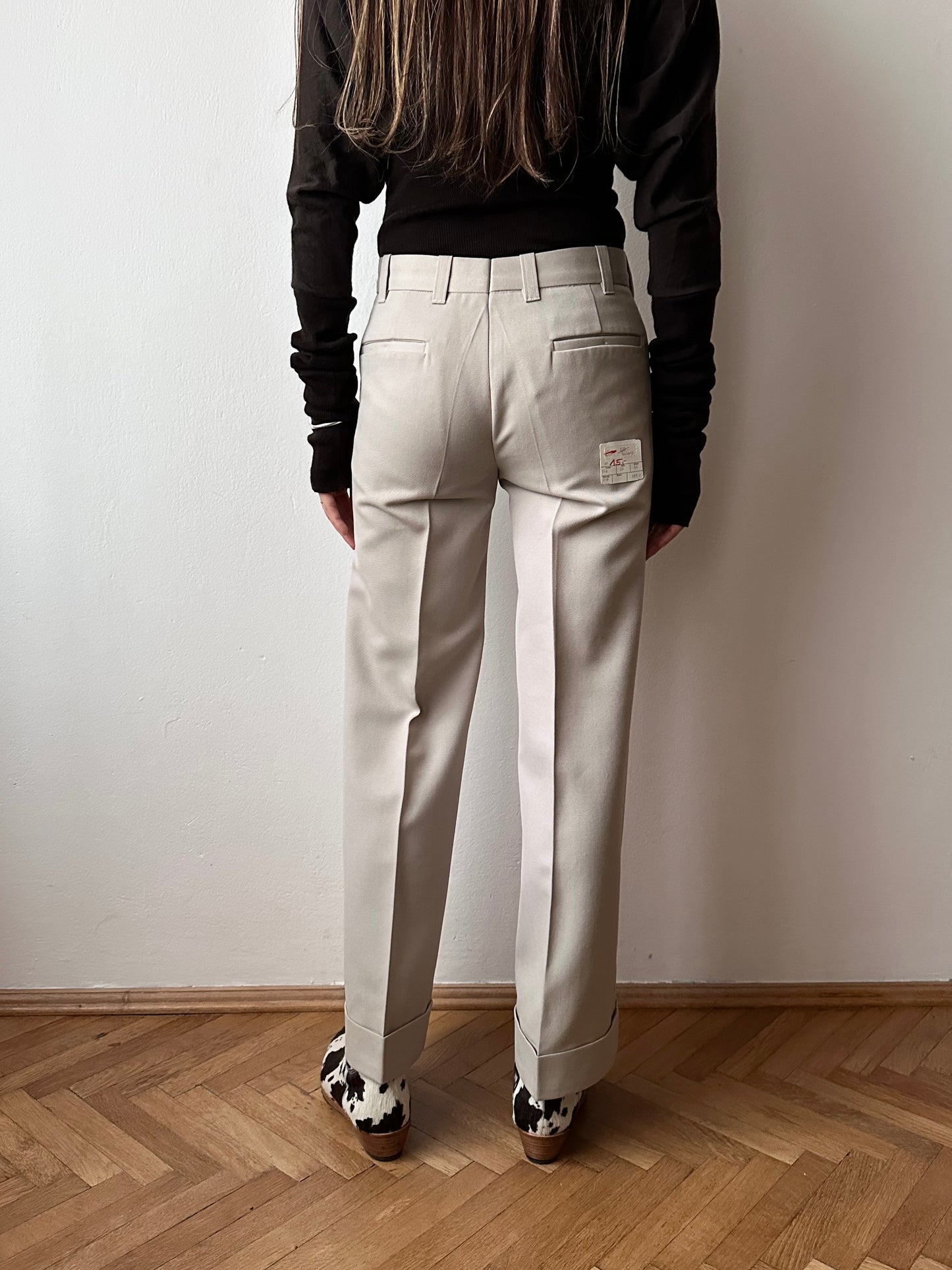 70s TREVILA trouser Deadstock