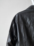 70's Leather jacket