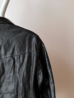 70's Leather jacket