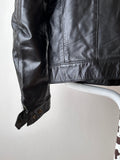 70's Leather jacket