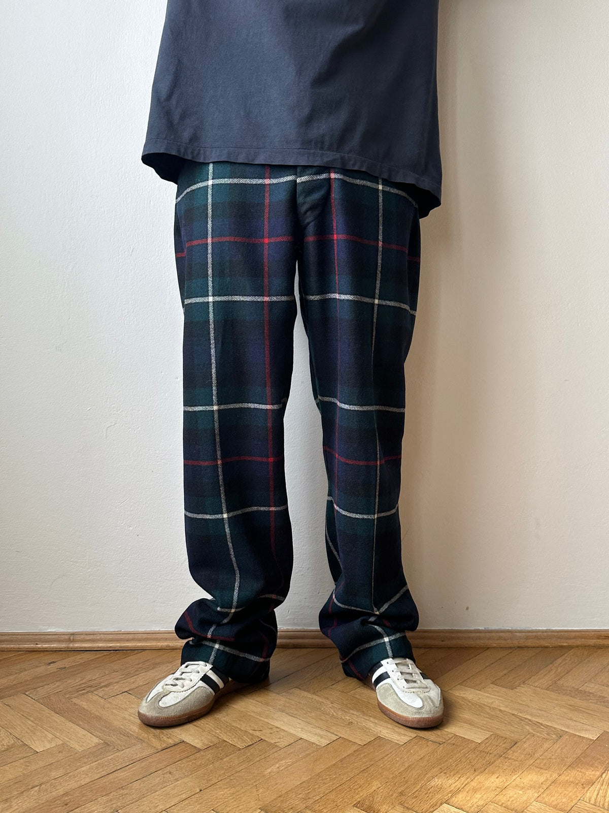 Scottish Military Dress Trews - w30-35