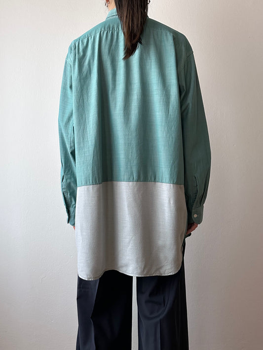 vintage cotton grandpa shirt