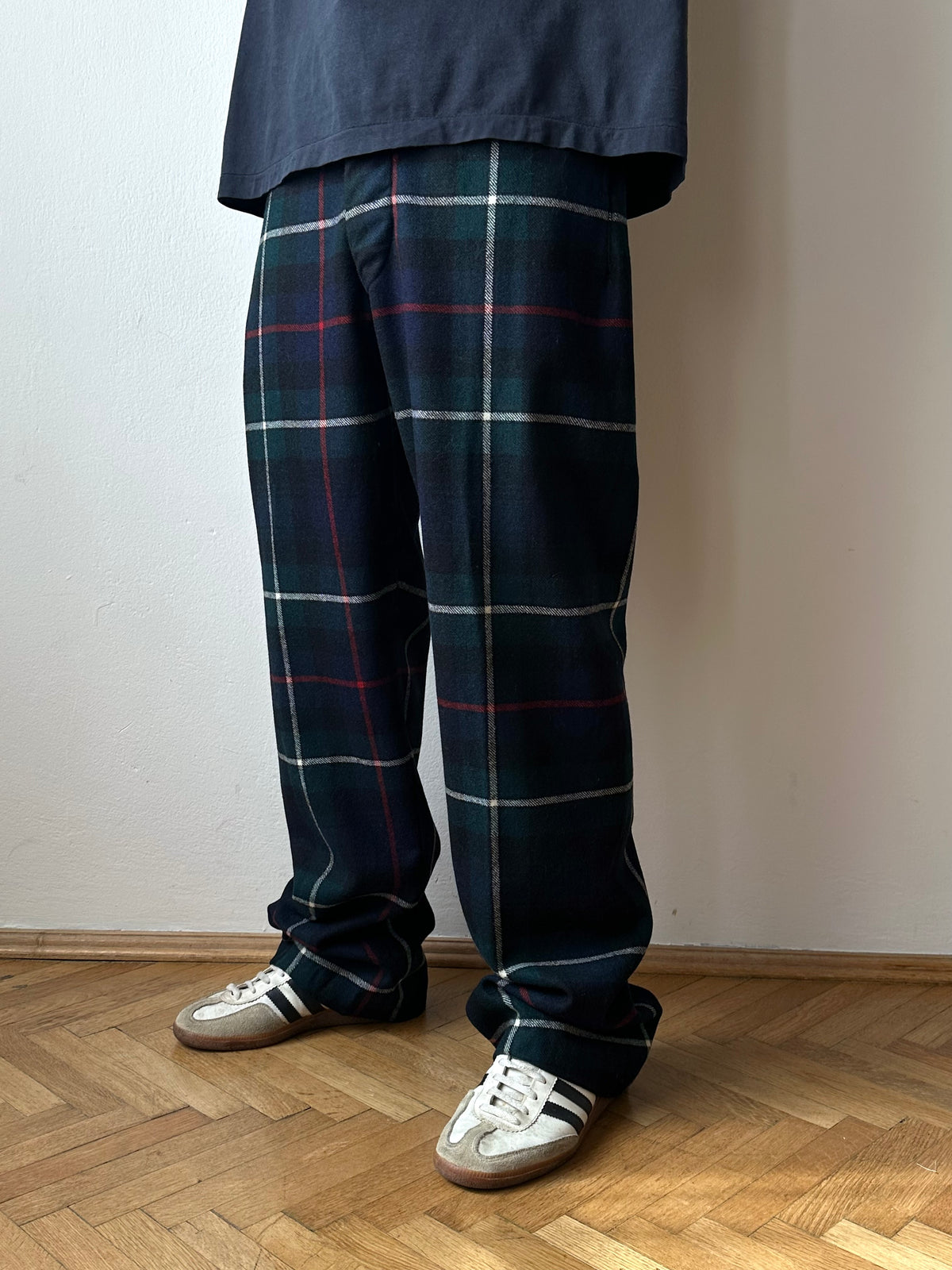 Scottish Military Dress Trews - w30-35