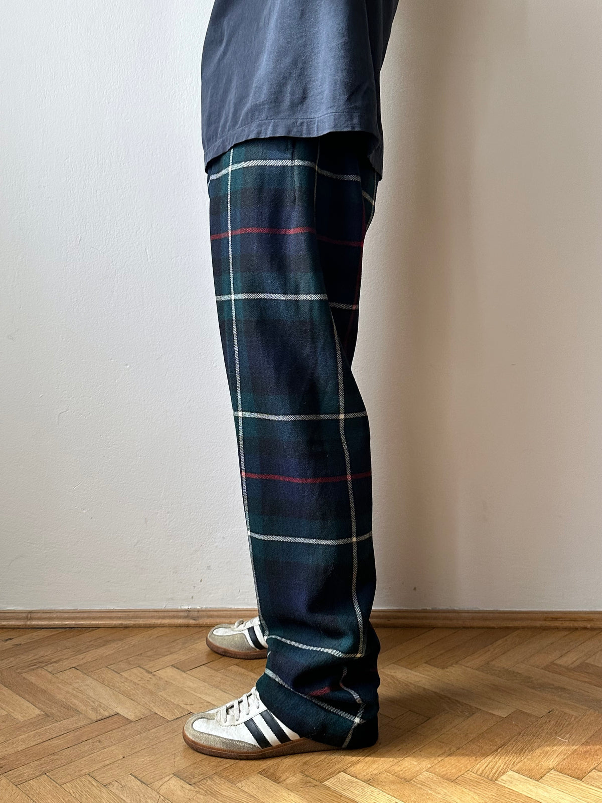 Scottish Military Dress Trews - w30-35