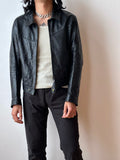 70's Leather jacket