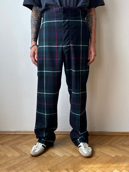 Scottish Military Dress Trews - w30-35