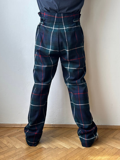 Scottish Military Dress Trews - w30-35