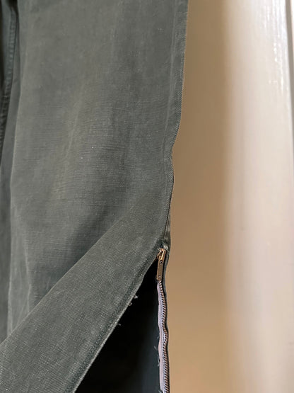 60s French air force jumpsuit