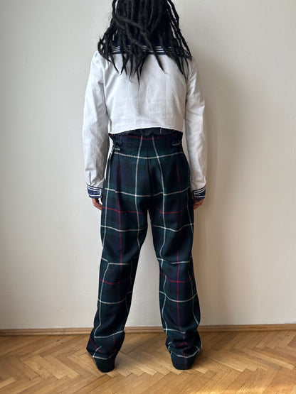 1980s German Marine Sailor shirt
