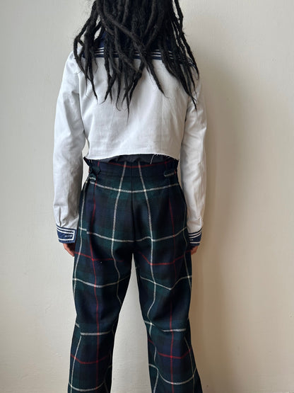 1980s German Marine Sailor shirt
