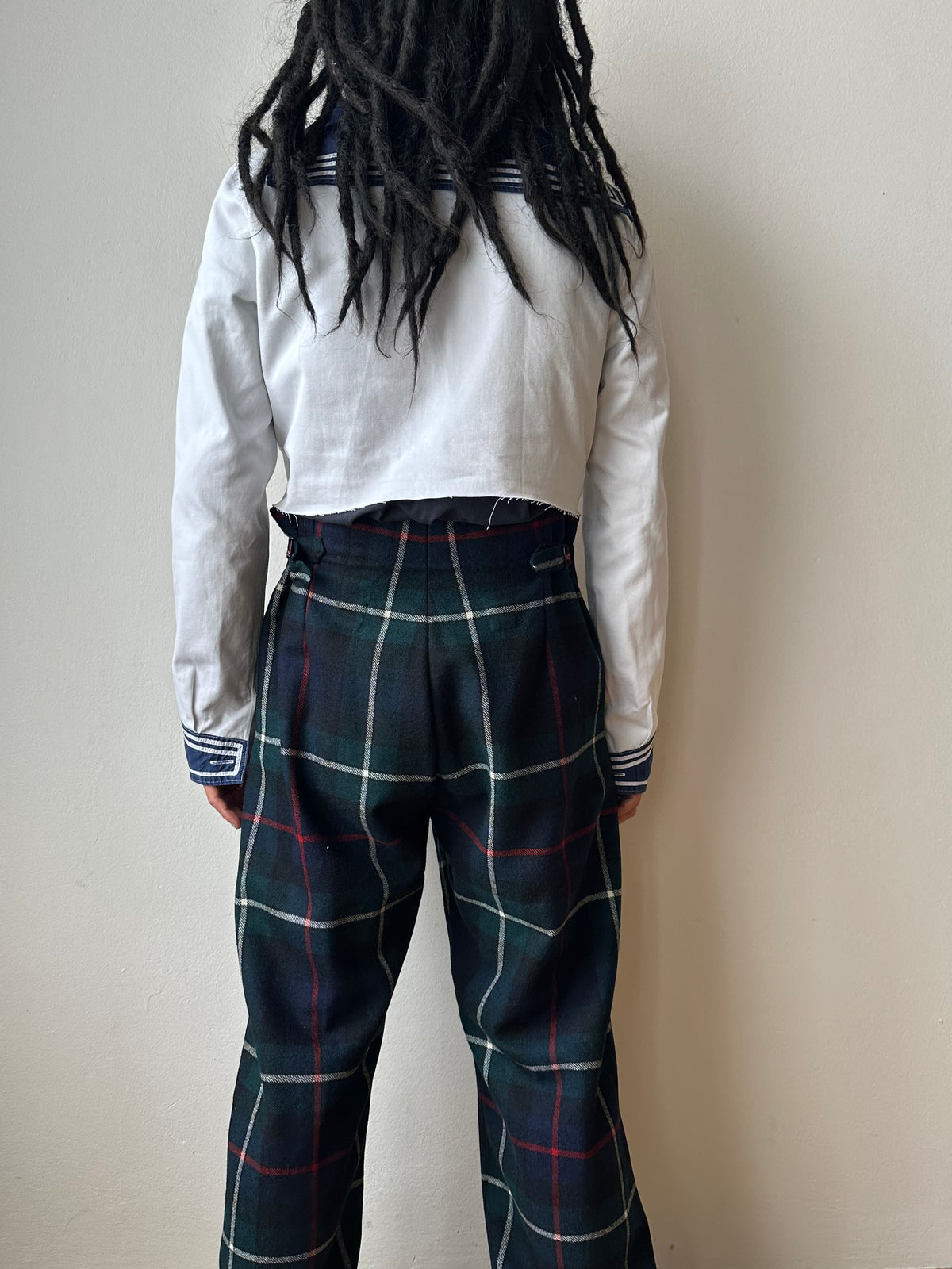 Scottish Military Dress Trews - w30-35