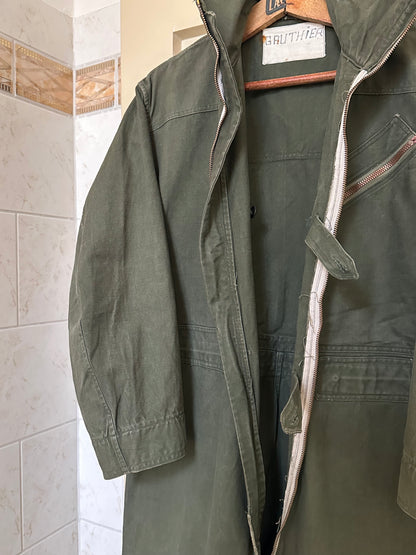 60s French air force jumpsuit