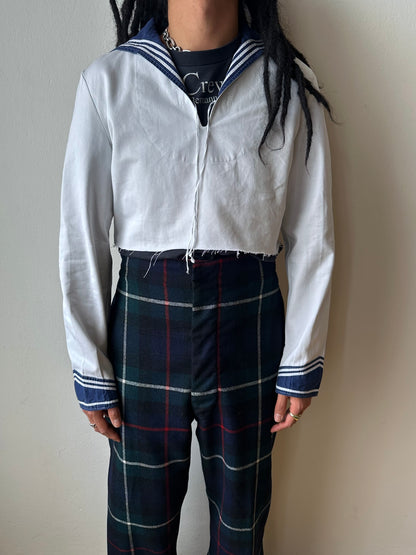 1980s German Marine Sailor shirt