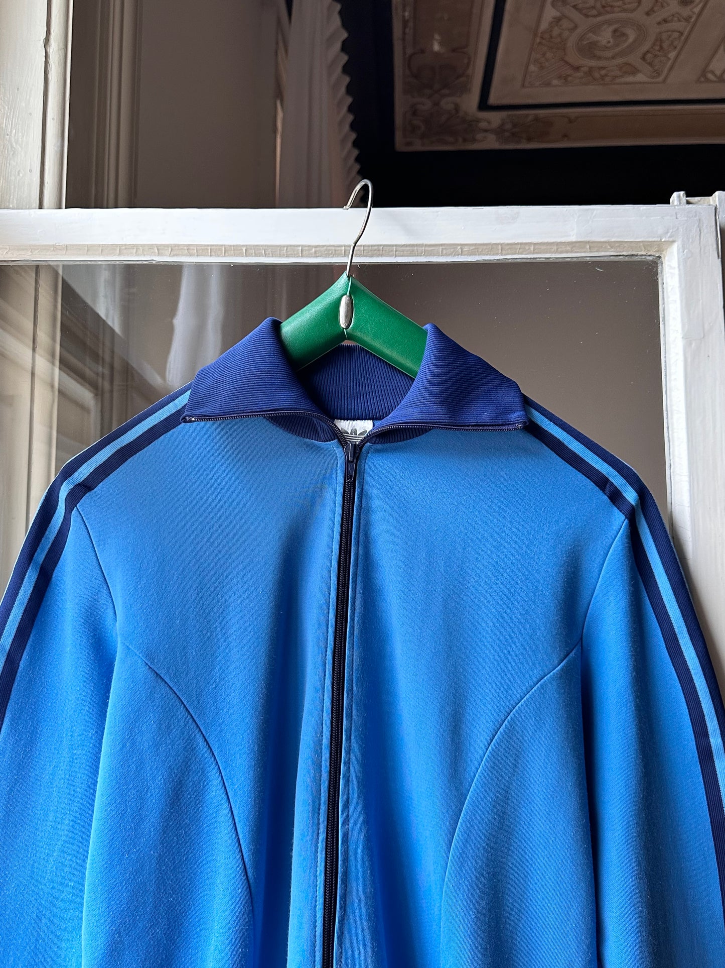 80s adidas track jacket