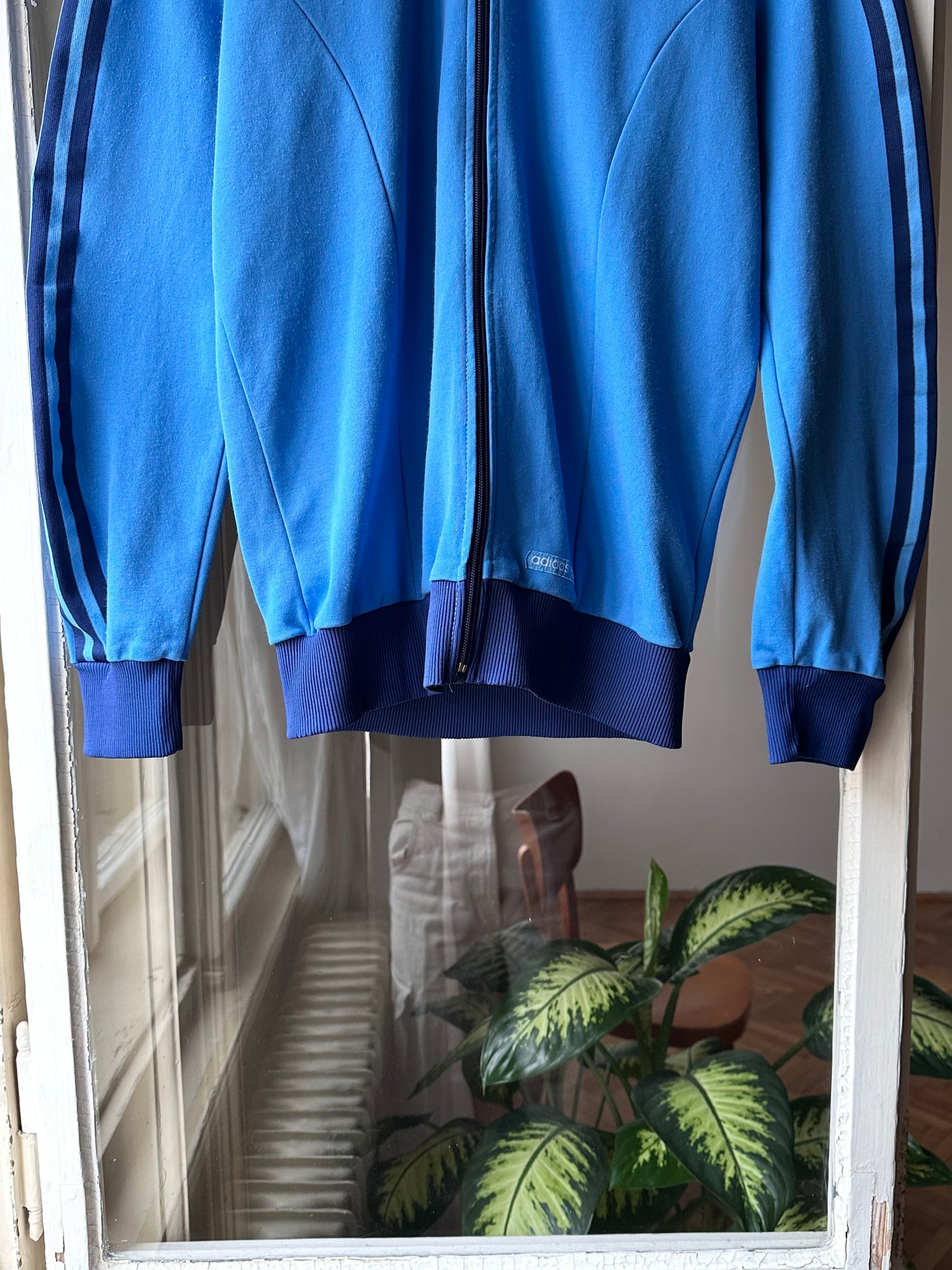 80s adidas track jacket