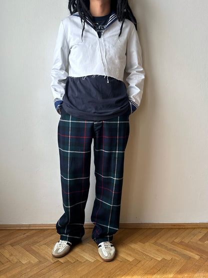 1980s German Marine Sailor shirt