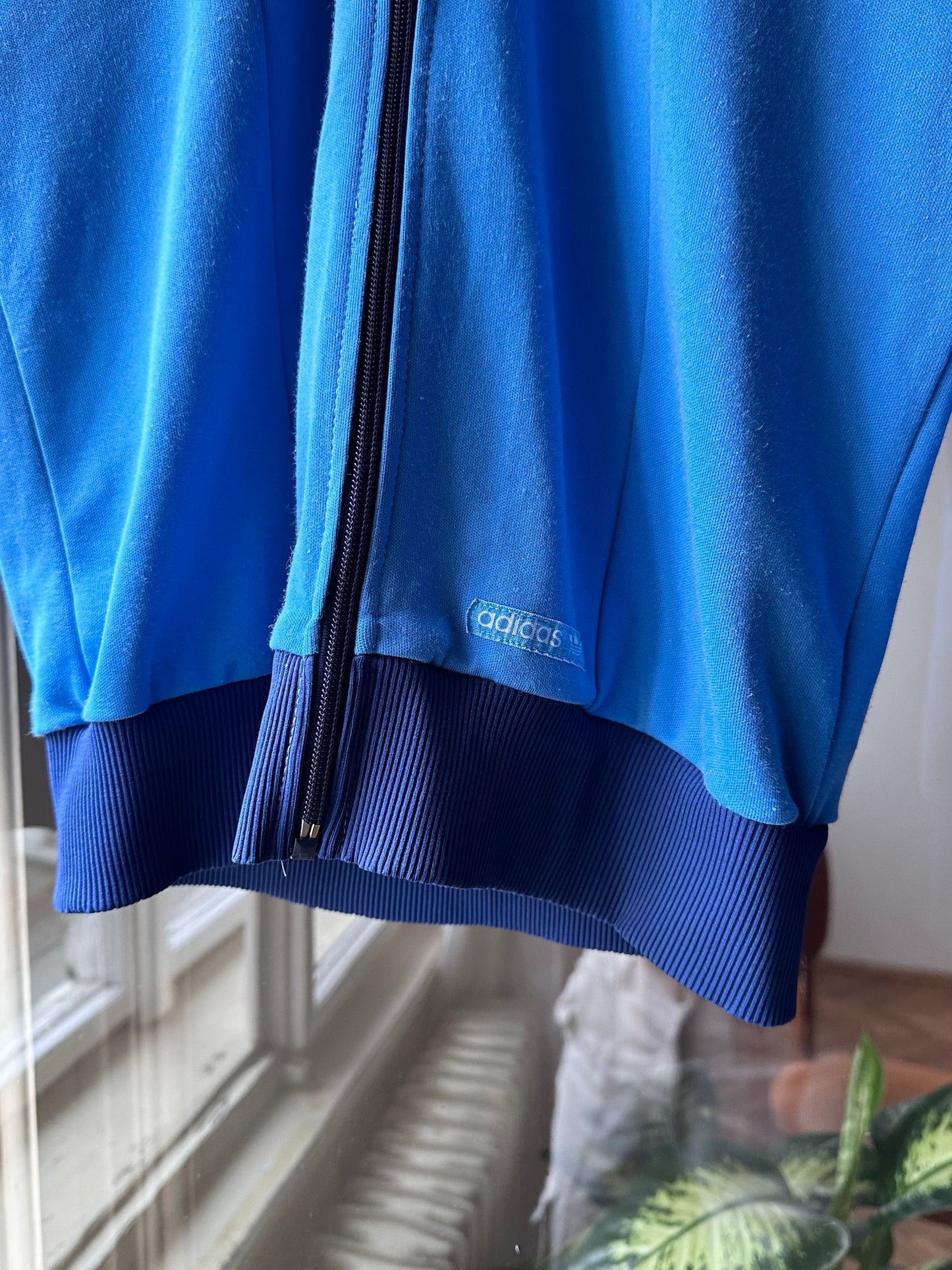 80s adidas track jacket