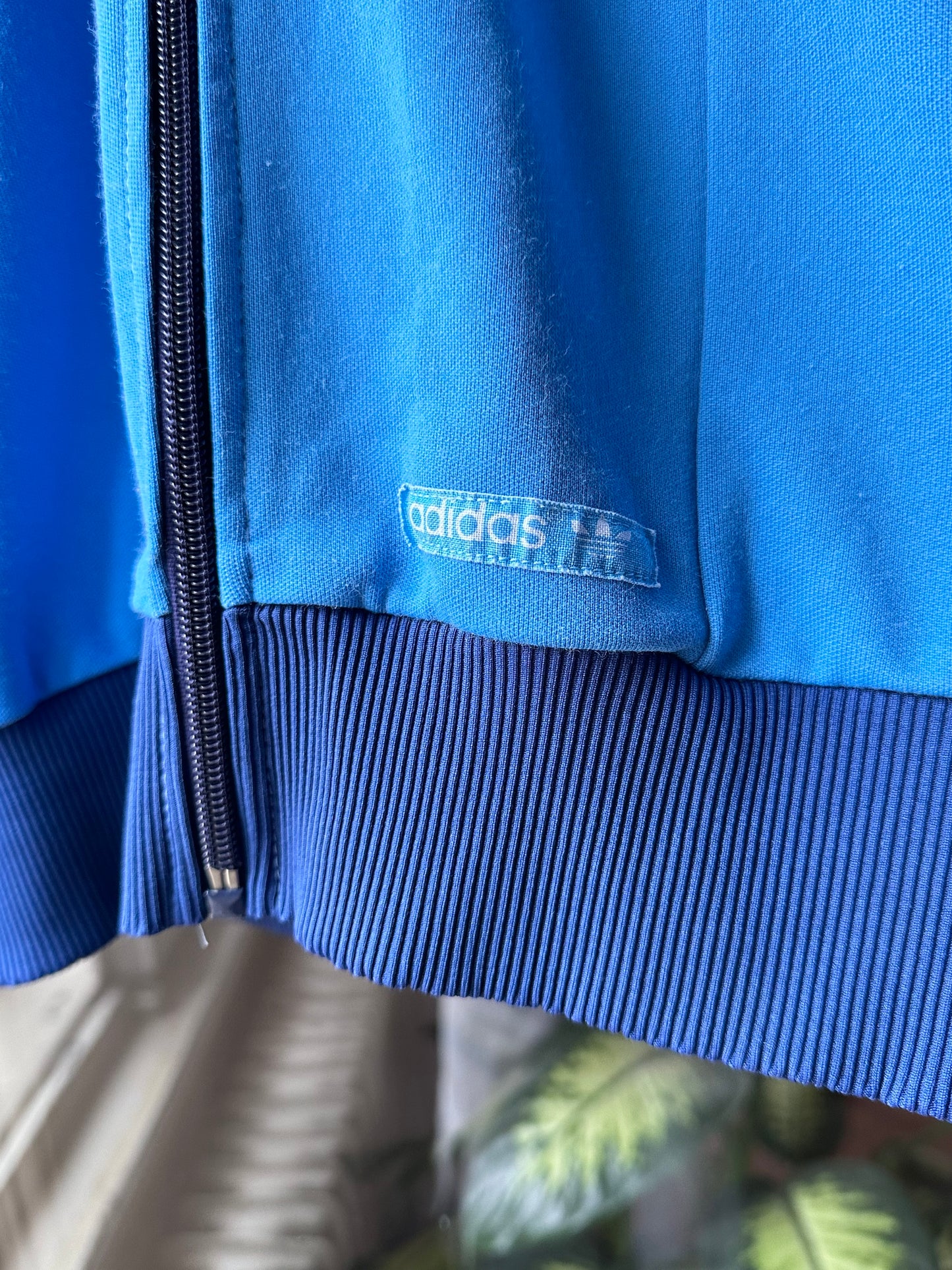 80s adidas track jacket